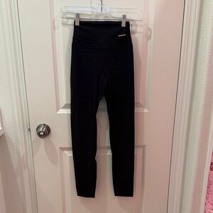 Gymshark x Whitney Simmons High-Waisted Leggings-Black